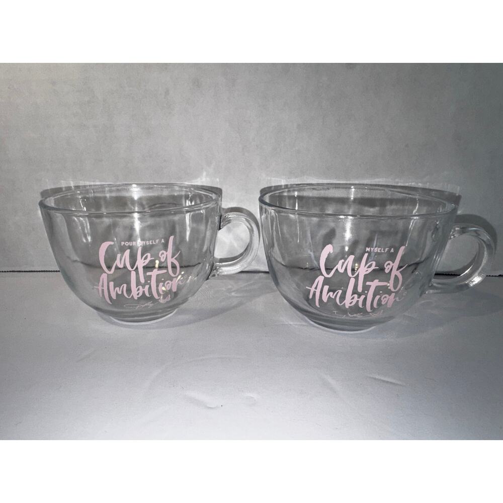Dolly Parton Cup of Ambition Tea Cups **Discontinued**